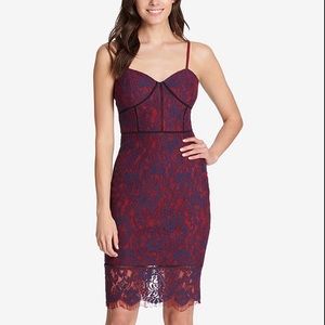 NEW ✨ Guess lace dress